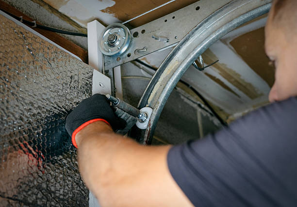 Affordable Garage Door Panel Replacement solutions in Spearville, KS